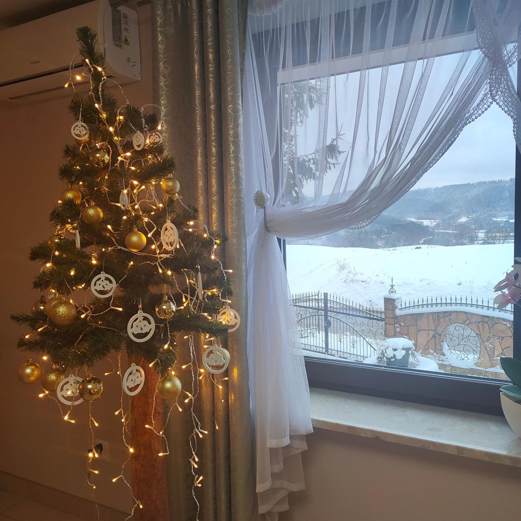Apartamenty U Maksa Krzywcza Eksteriør bilde